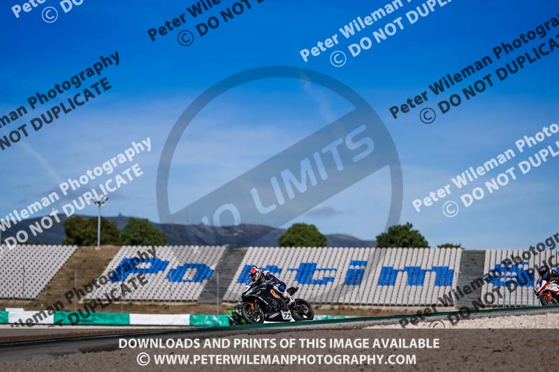 motorbikes;no limits;october 2019;peter wileman photography;portimao;portugal;trackday digital images